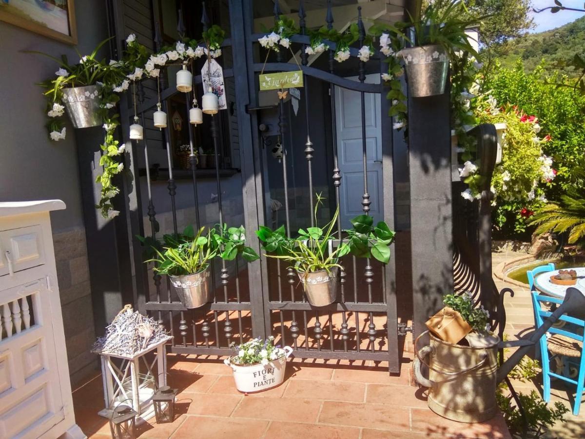 Jasmine Cottage Luni Exterior photo