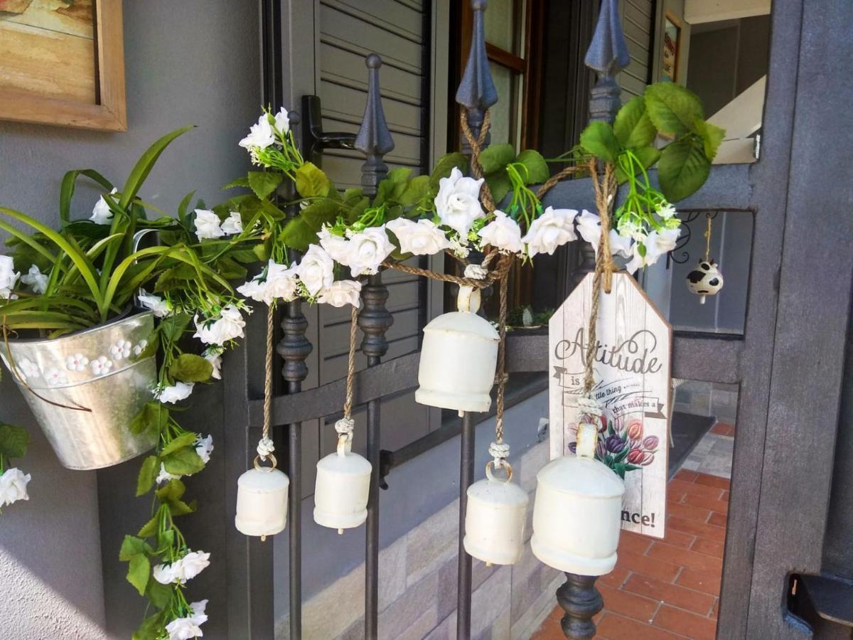 Jasmine Cottage Luni Exterior photo