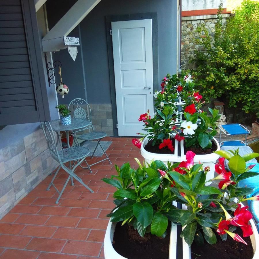 Jasmine Cottage Luni Exterior photo