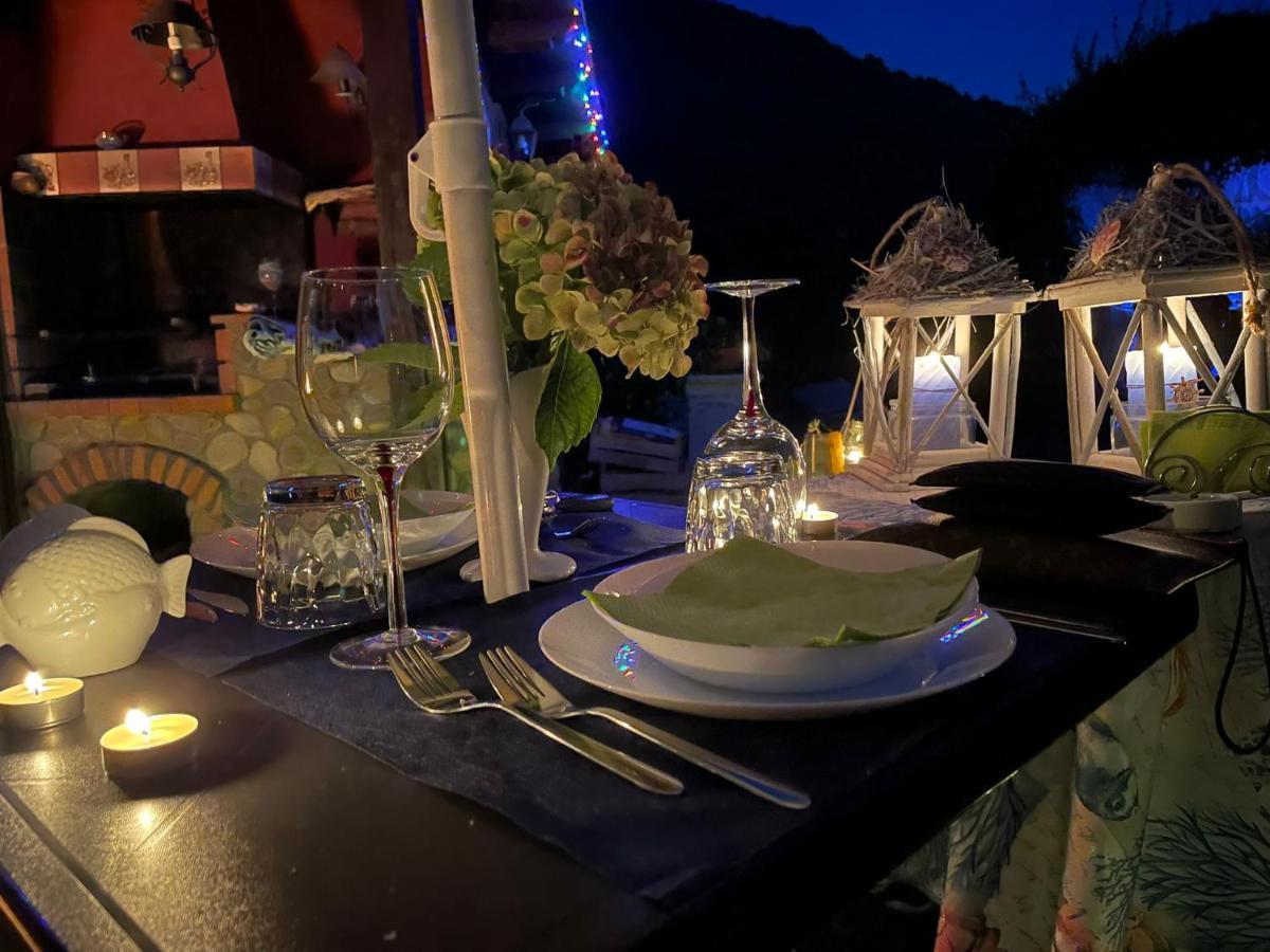 Jasmine Cottage Luni Exterior photo