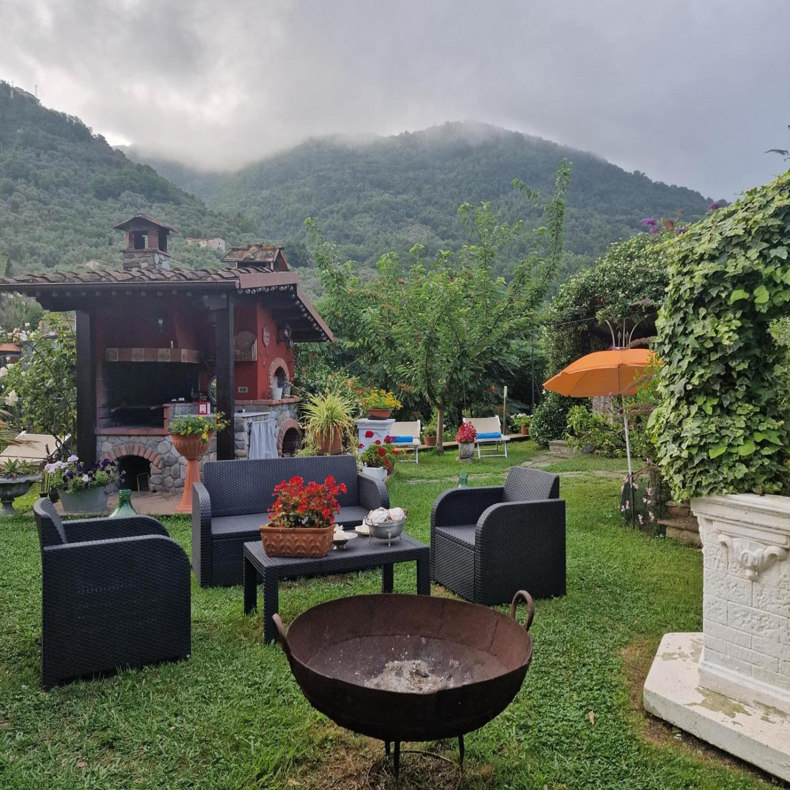 Jasmine Cottage Luni Exterior photo