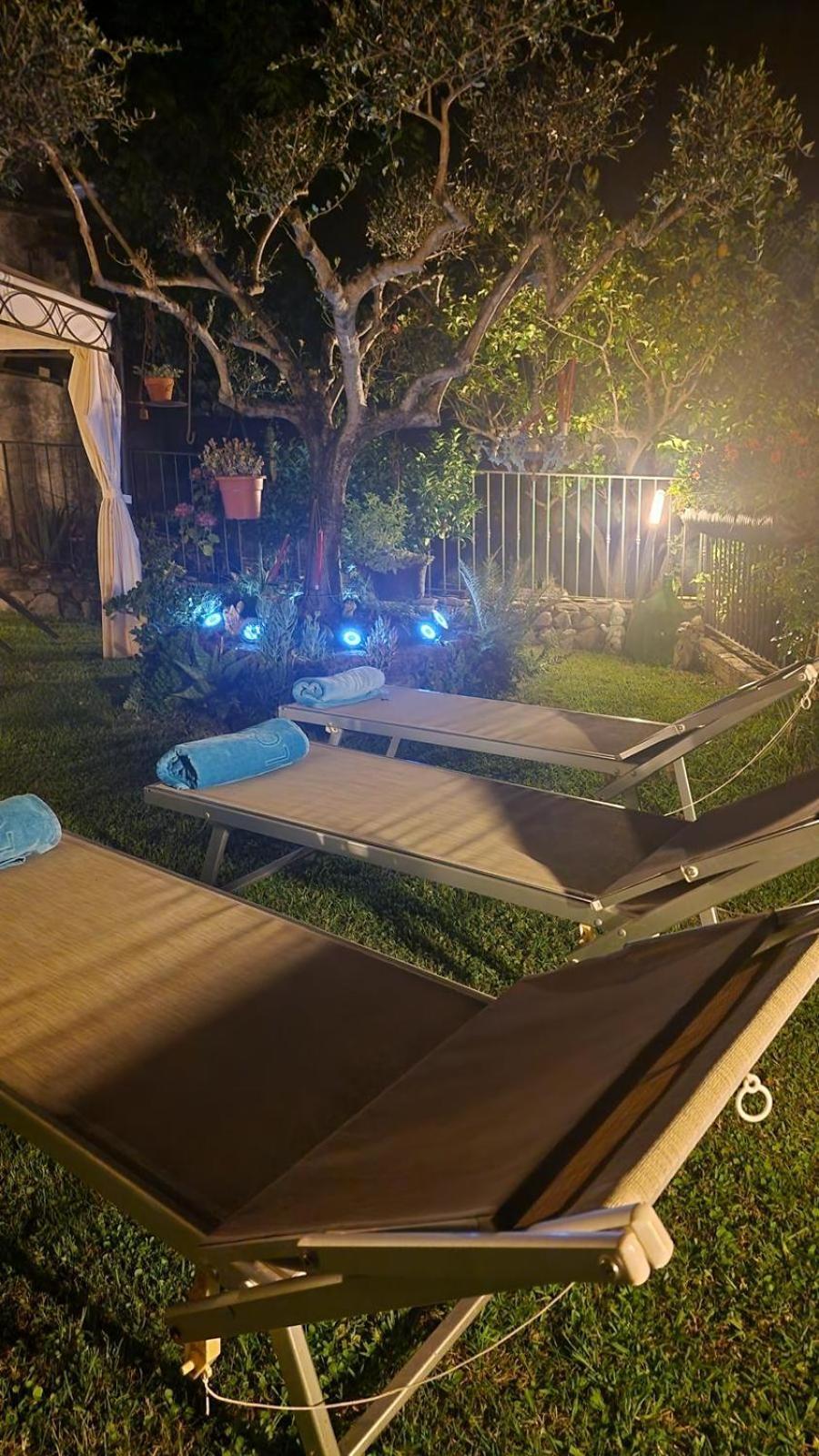 Jasmine Cottage Luni Exterior photo