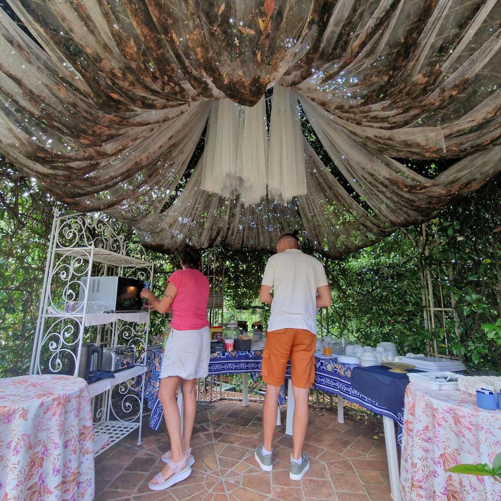 Jasmine Cottage Luni Exterior photo