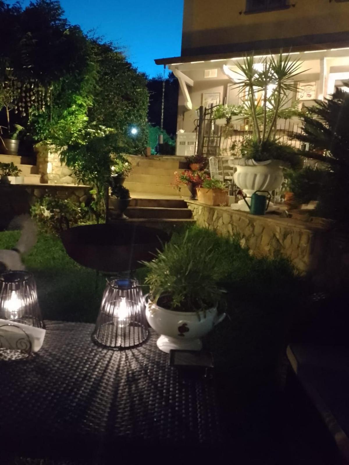 Jasmine Cottage Luni Exterior photo