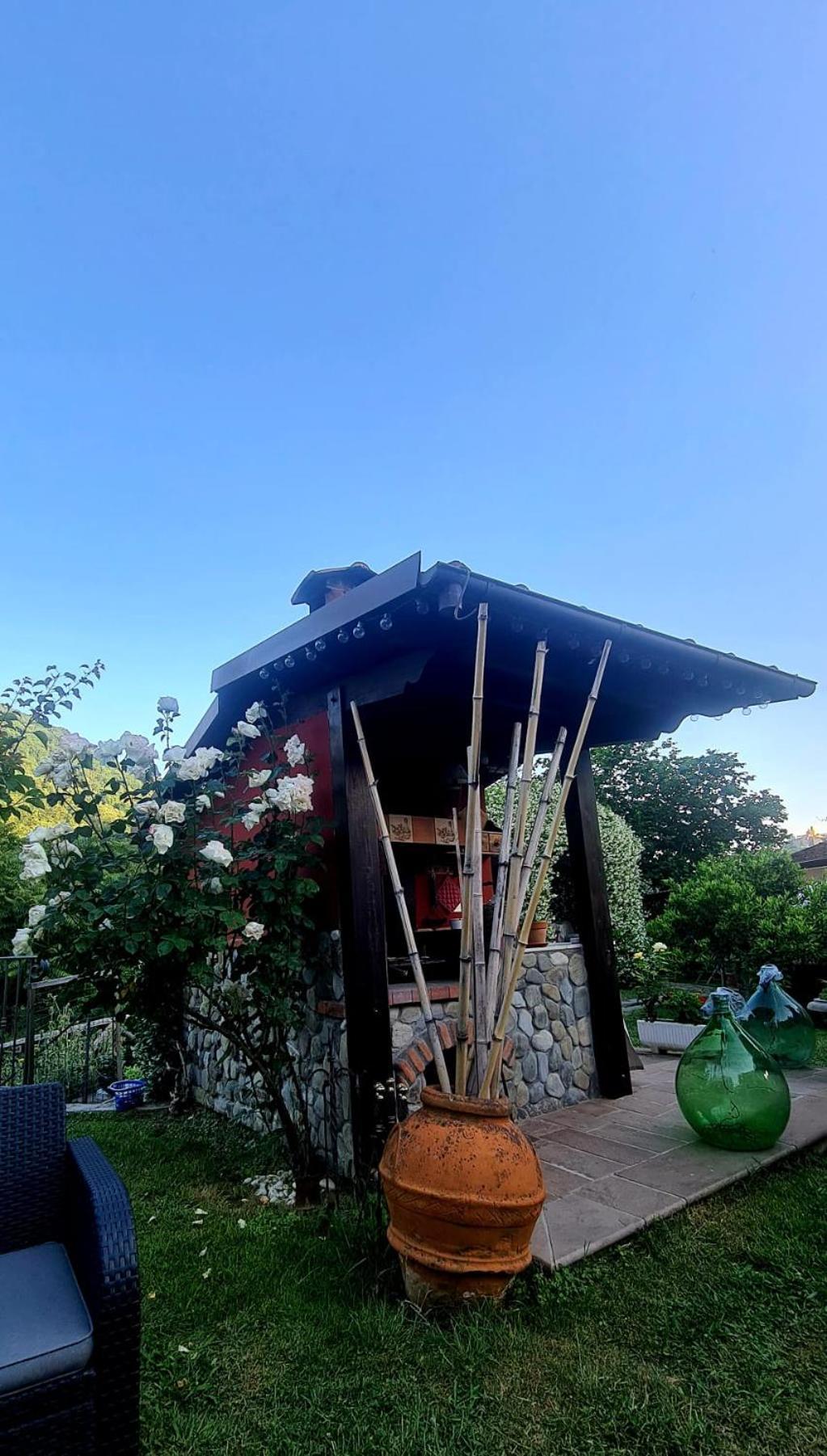 Jasmine Cottage Luni Exterior photo